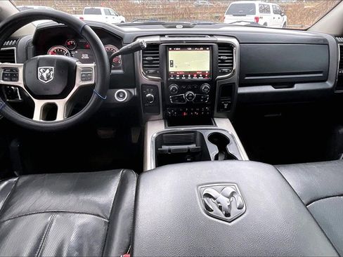 Used 2018 RAM 2500 Laramie w/ Sport Appearance Group image 14