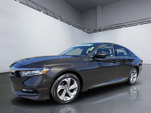 Used 2018 Honda Accord EX-L image 11