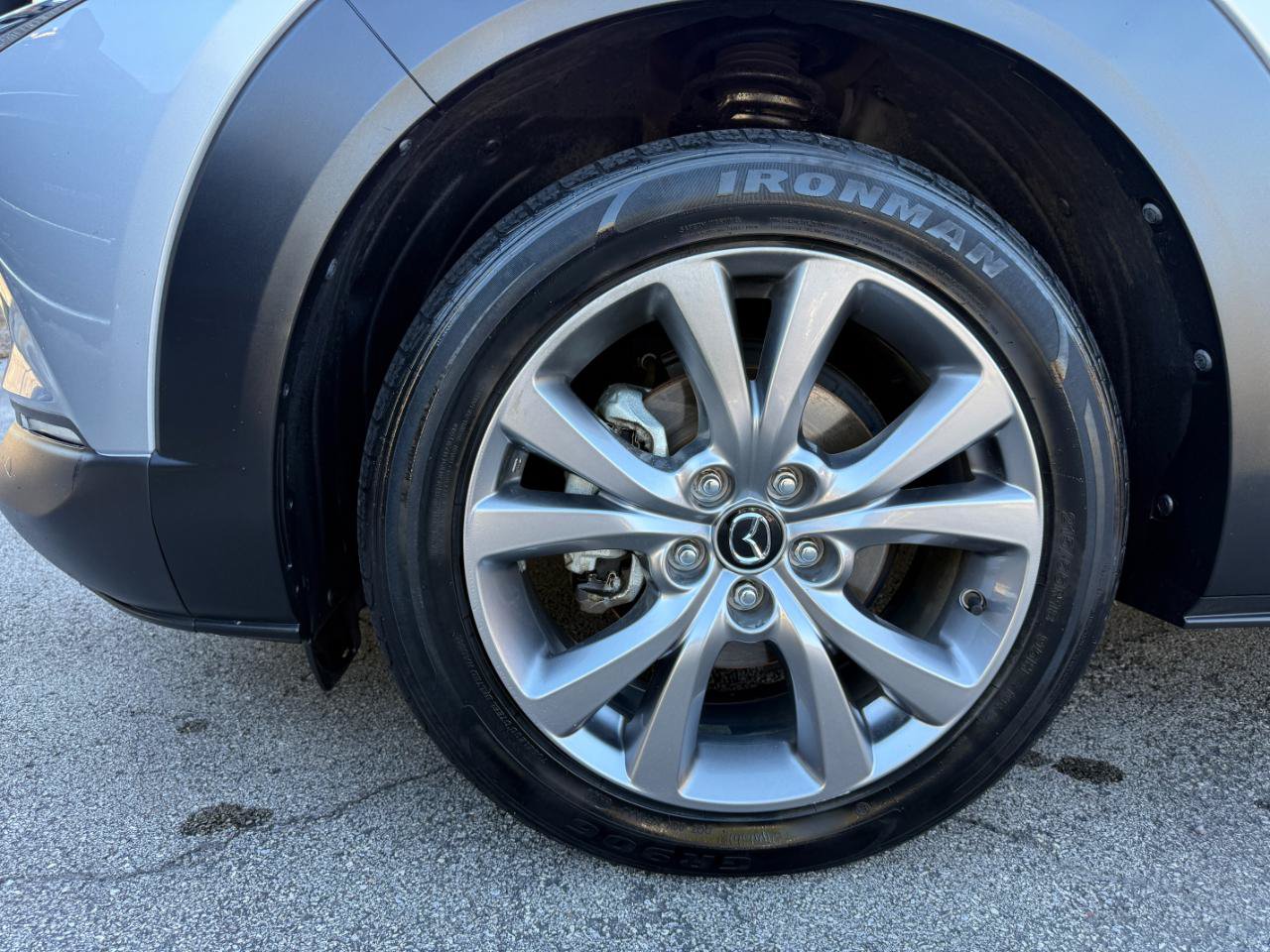 Used 2021 MAZDA CX-30 AWD 2.5 S w/ Select Package image 9