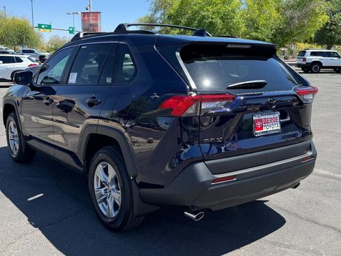 New 2025 Toyota RAV4 XLE image 5