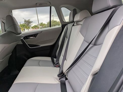 New 2025 Toyota RAV4 XLE Premium image 14