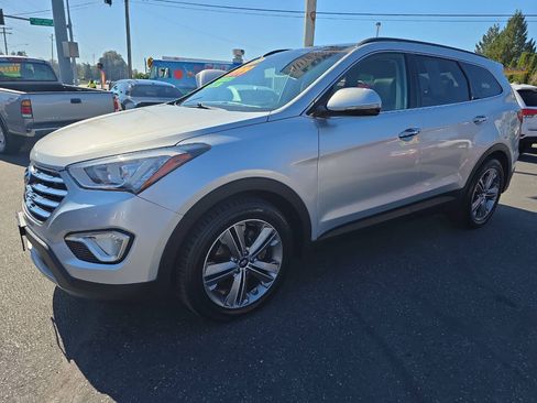Used 2015 Hyundai Santa Fe Limited w/ Option Group 04 AWD/4WD image 7