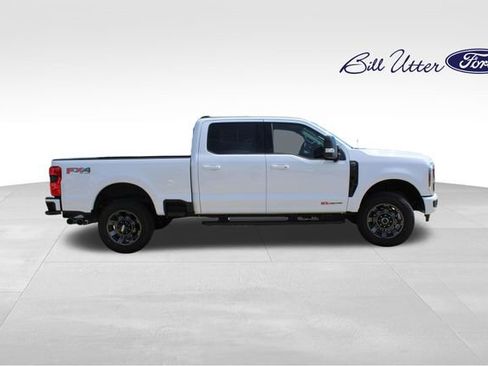Certified 2024 Ford F350 Lariat w/ Lariat Ultimate Package image 4