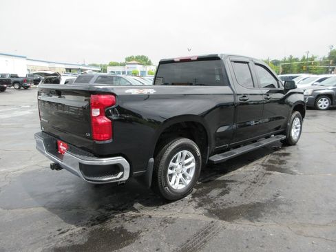 Certified 2023 Chevrolet Silverado 1500 LT AWD/4WD image 5