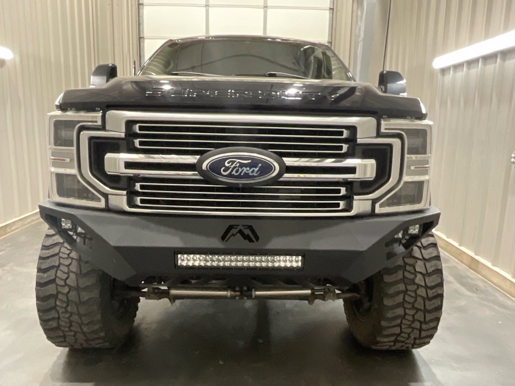 Used 2020 Ford F250 Limited w/ FX4 Off-Road Package AWD/4WD image 5