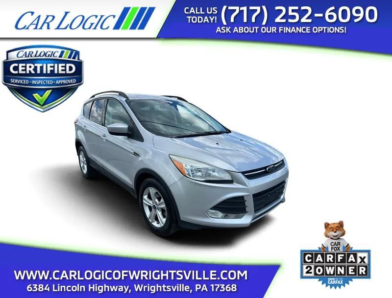 Used 2014 Ford Escape SE w/ Equipment Group 201A FWD image 1