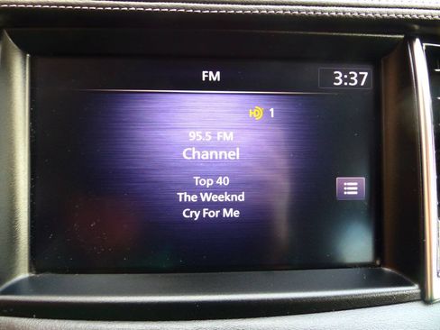 Used 2021 INFINITI QX50 Pure AWD/4WD image 34