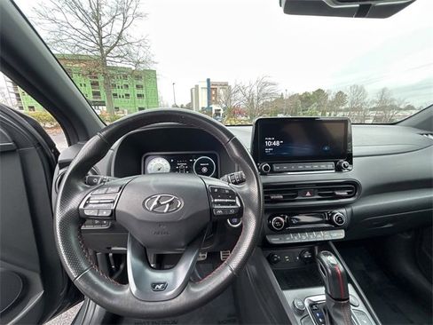 Used 2023 Hyundai Kona N Line image 29