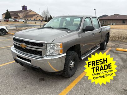 Used 2013 Chevrolet Silverado 2500 W/T