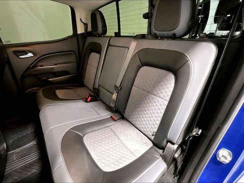 Used 2020 Chevrolet Colorado Z71 image 34