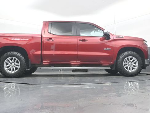 Used 2020 Chevrolet Silverado 1500 LT w/ Texas Edition AWD/4WD image 29