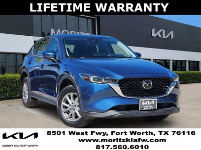 Used 2022 MAZDA CX-5 AWD 2.5 S w/ Preferred Package