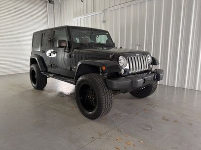 Used 2016 Jeep Wrangler Unlimited Sahara w/ Connectivity Group