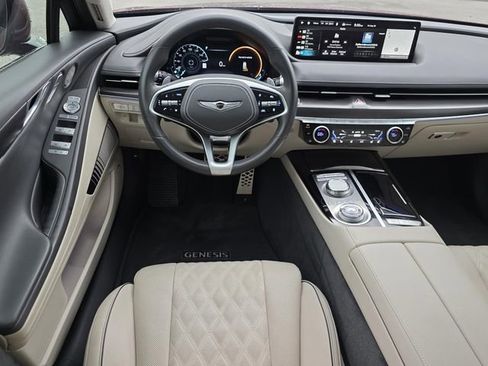 Used 2023 Genesis G80 2.5T w/ Sport Prestige Package RWD image 14