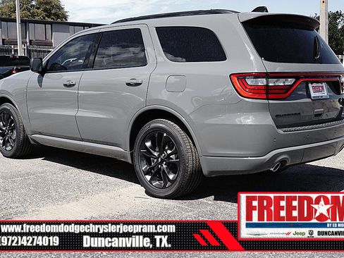 New 2026 Dodge Durango GT w/ Blacktop Package image 3