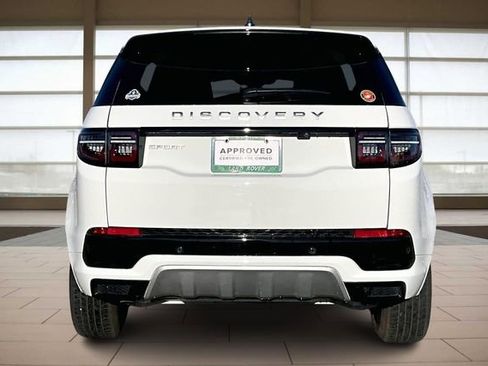 Used 2024 Land Rover Discovery Sport S image 4