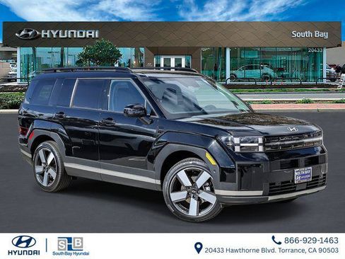 New 2026 Hyundai Tucson SEL FWD image 1