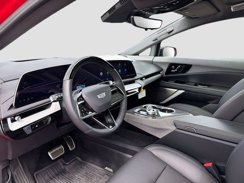 New 2026 Cadillac Optiq Sport 2 RWD image 9