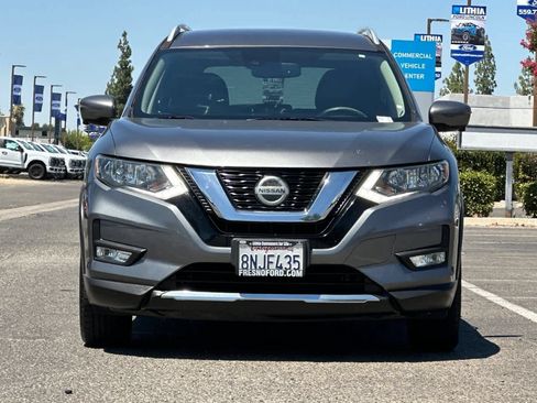 Used 2018 Nissan Rogue SL FWD image 10