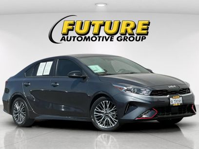 Certified 2024 Kia Forte GT-Line w/ GT-Line Premium Package