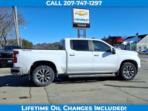 Used 2023 Chevrolet Silverado 1500 LT image 4