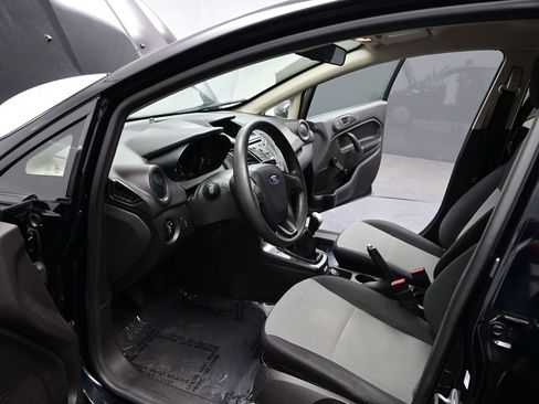 Used 2017 Ford Fiesta S FWD image 8