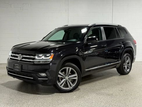Used 2019 Volkswagen Atlas SE AWD/4WD image 2