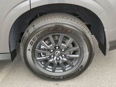 New 2026 Nissan Armada SV AWD/4WD image 8