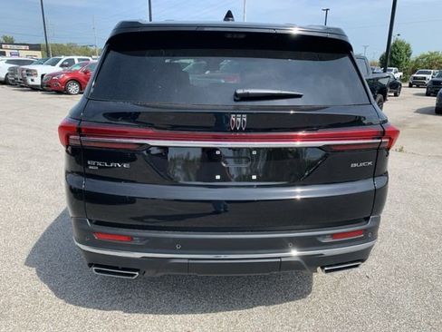 New 2026 Buick Enclave Preferred w/ Power Package image 5