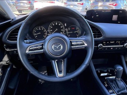 Certified 2023 MAZDA MAZDA3 2.5 Turbo Sedan w/Premium Plus image 7