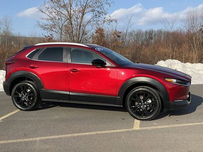 Used 2024 MAZDA CX-30 AWD 2.5 S w/ Select Sport Pkg