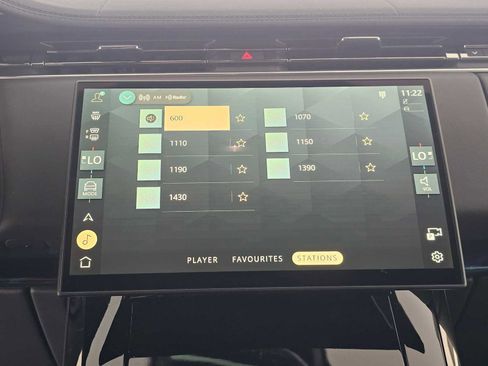 New 2026 Land Rover Range Rover Sport Dynamic SE AWD/4WD image 25