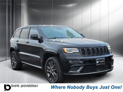 Used 2019 Jeep Grand Cherokee High Altitude image 1