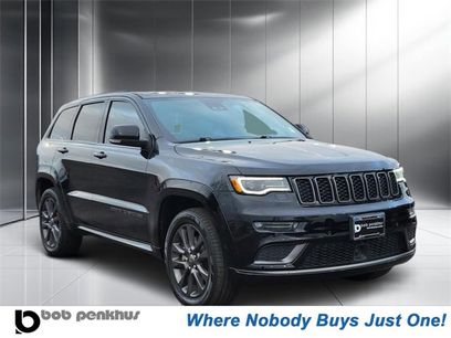 Used 2019 Jeep Grand Cherokee High Altitude