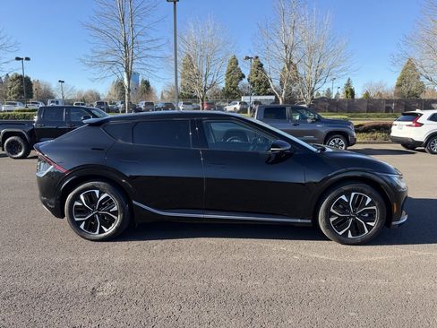 Used 2022 Kia EV6 Wind w/ Wind Technology Package image 9