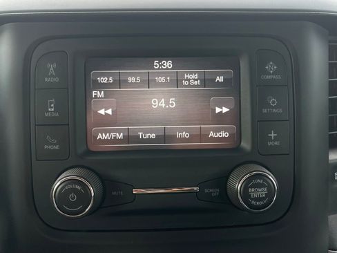 Used 2024 RAM 2500 Tradesman w/ Chrome Appearance Group AWD/4WD image 26