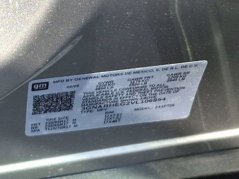 New 2027 Chevrolet Equinox LT FWD image 10