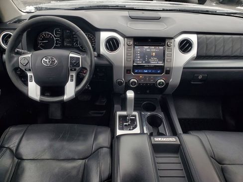 Used 2019 Toyota Tundra 4x4 CrewMax image 31