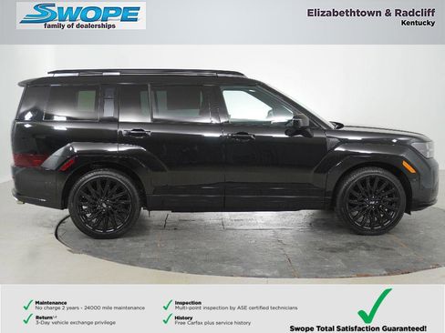 Certified 2026 Hyundai Santa Fe Calligraphy FWD image 2