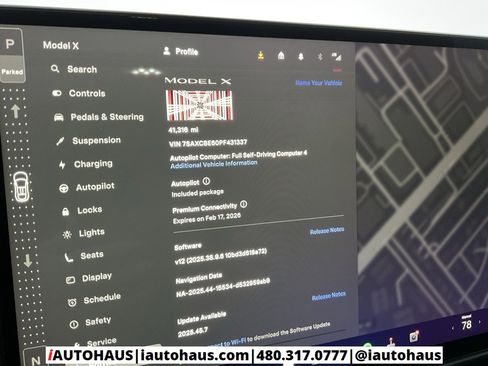 Used 2023 Tesla Model X Plaid image 41