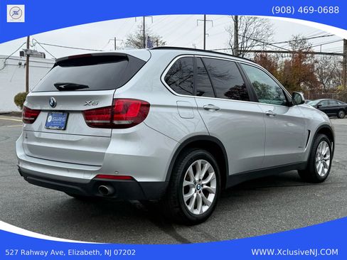 Used 2016 BMW X5 xDrive35i image 4