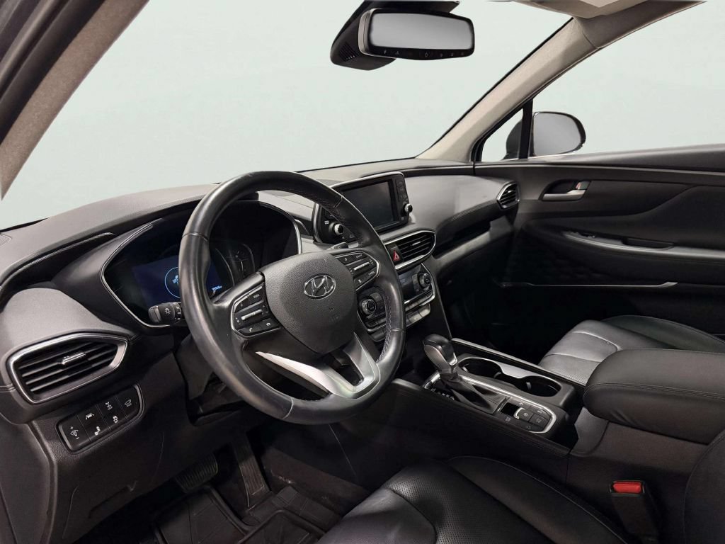 Used 2020 Hyundai Santa Fe SEL AWD/4WD image 14