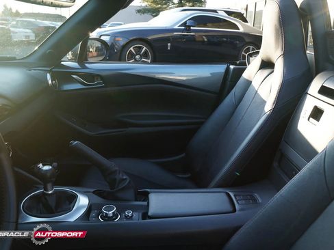 Used 2016 MAZDA MX-5 Miata Grand Touring image 22