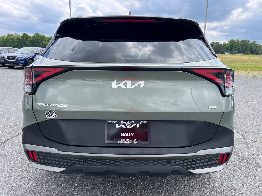 Used 2023 Kia Sportage X-Line AWD/4WD image 4