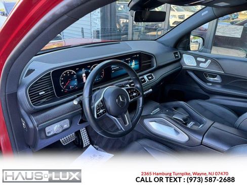 Used 2022 Mercedes-Benz GLS 450 4MATIC image 12