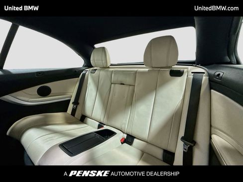 Used 2018 BMW 430i Convertible RWD image 12