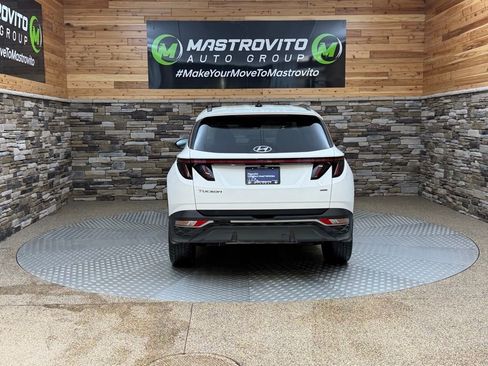 Certified 2023 Hyundai Tucson SEL w/ Convenience Package image 8