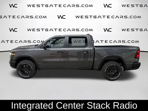 New 2026 RAM 1500 Rebel image 11