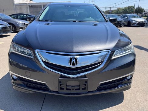 Used 2015 Acura TLX V6 w/ Advance Package image 2