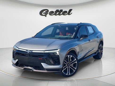 New 2026 Chevrolet Blazer EV SS w/ Performance Package AWD/4WD image 1